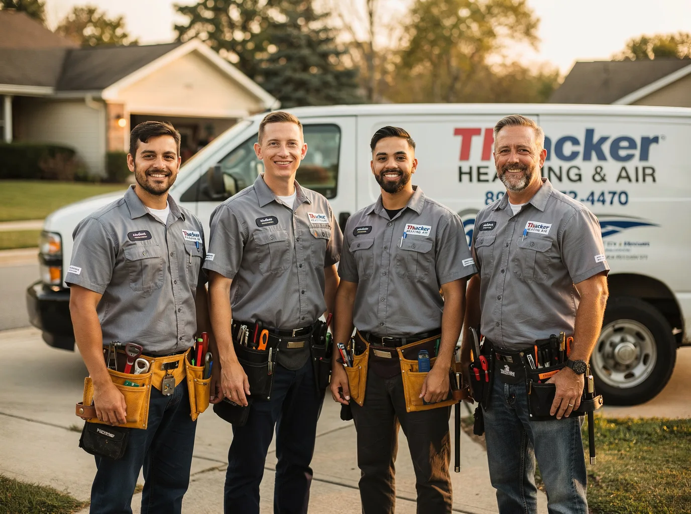 Ac Repair company in Troy, SC